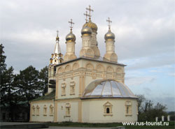 church in Ryazan