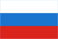 Flag of Russia (Russian Federation)