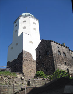 tower of St. Olav