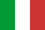 Флаг Италии.