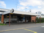 Аэропорт города Лаппеенранта фото
