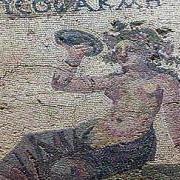 Судя по мозаикам на Кипре всегда любили веселиться.