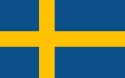 Флаг Швеции.