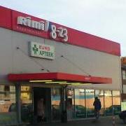 Rimi недорогой супермаркет в Таллинне