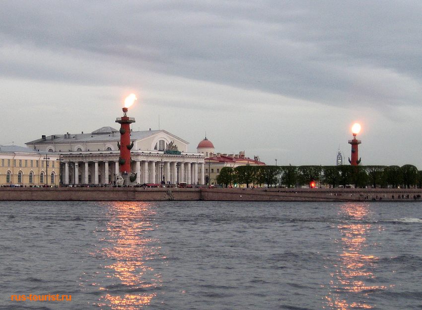 Самое красивое место в Петербурге