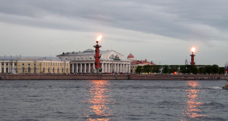 Санкт-Петербург