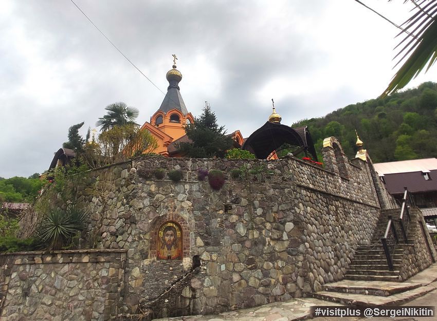 Монастырь Солохаул