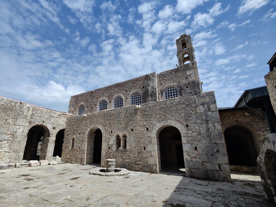 Музей Святого Николая в Демре