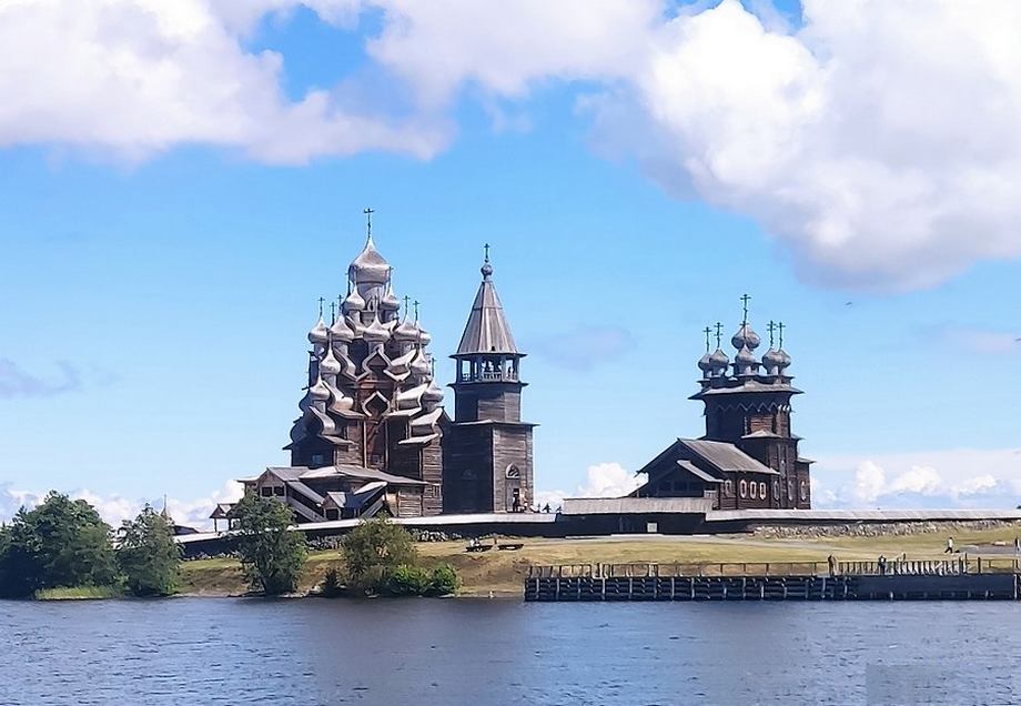 Остров Кижи