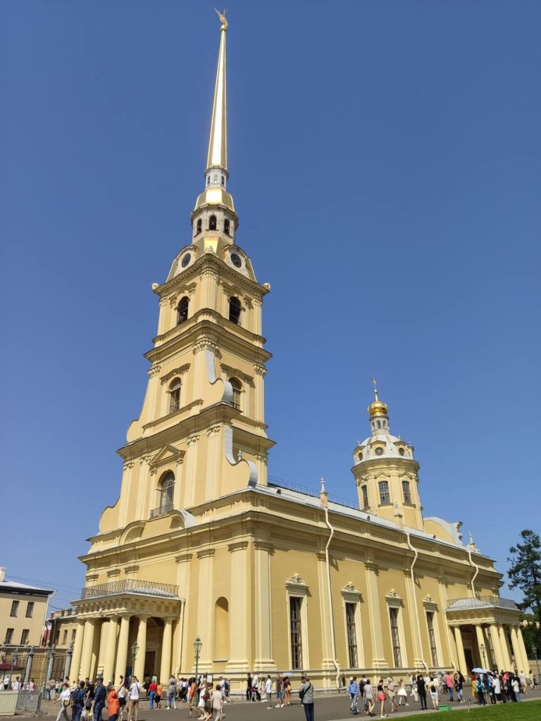 Собор Петра и Павла.