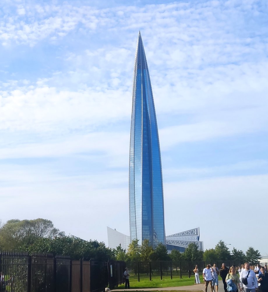 Лахта Центр