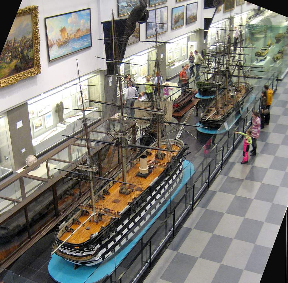 Naval Museum.