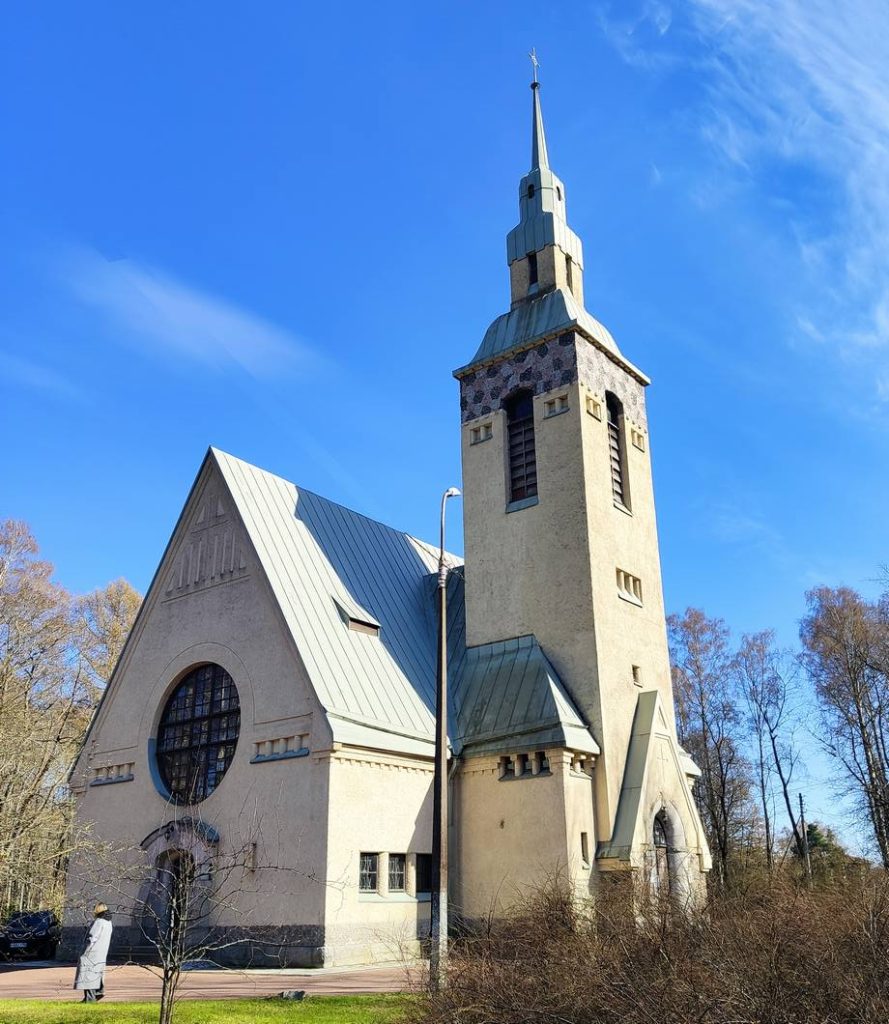 Lutheran Church