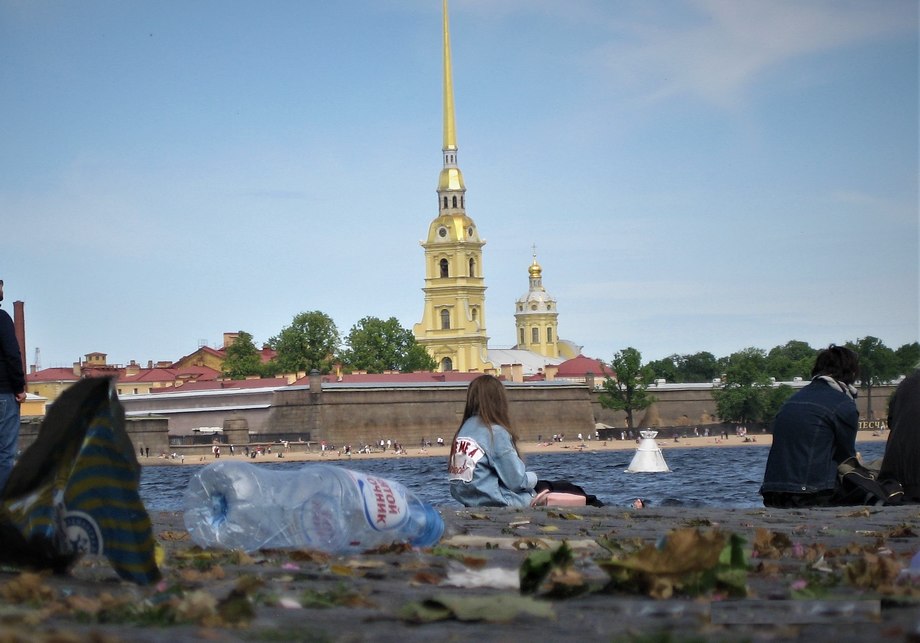 На стрелке ВО